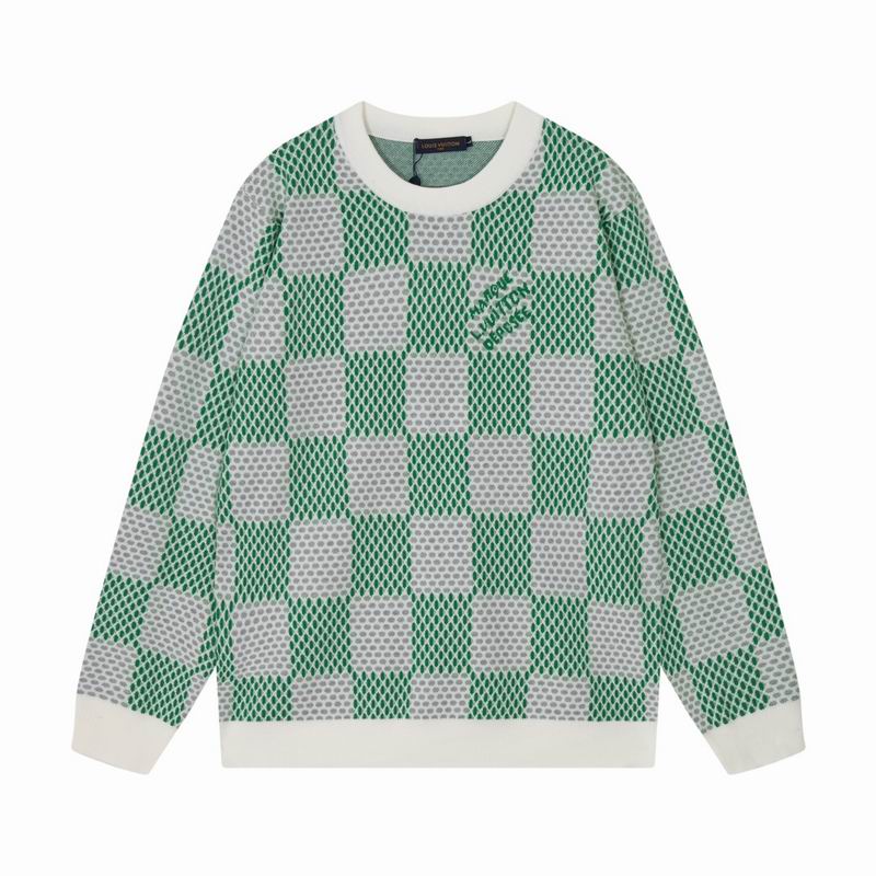 Louis Vuitton Sweater Unisex ID:20250908-47